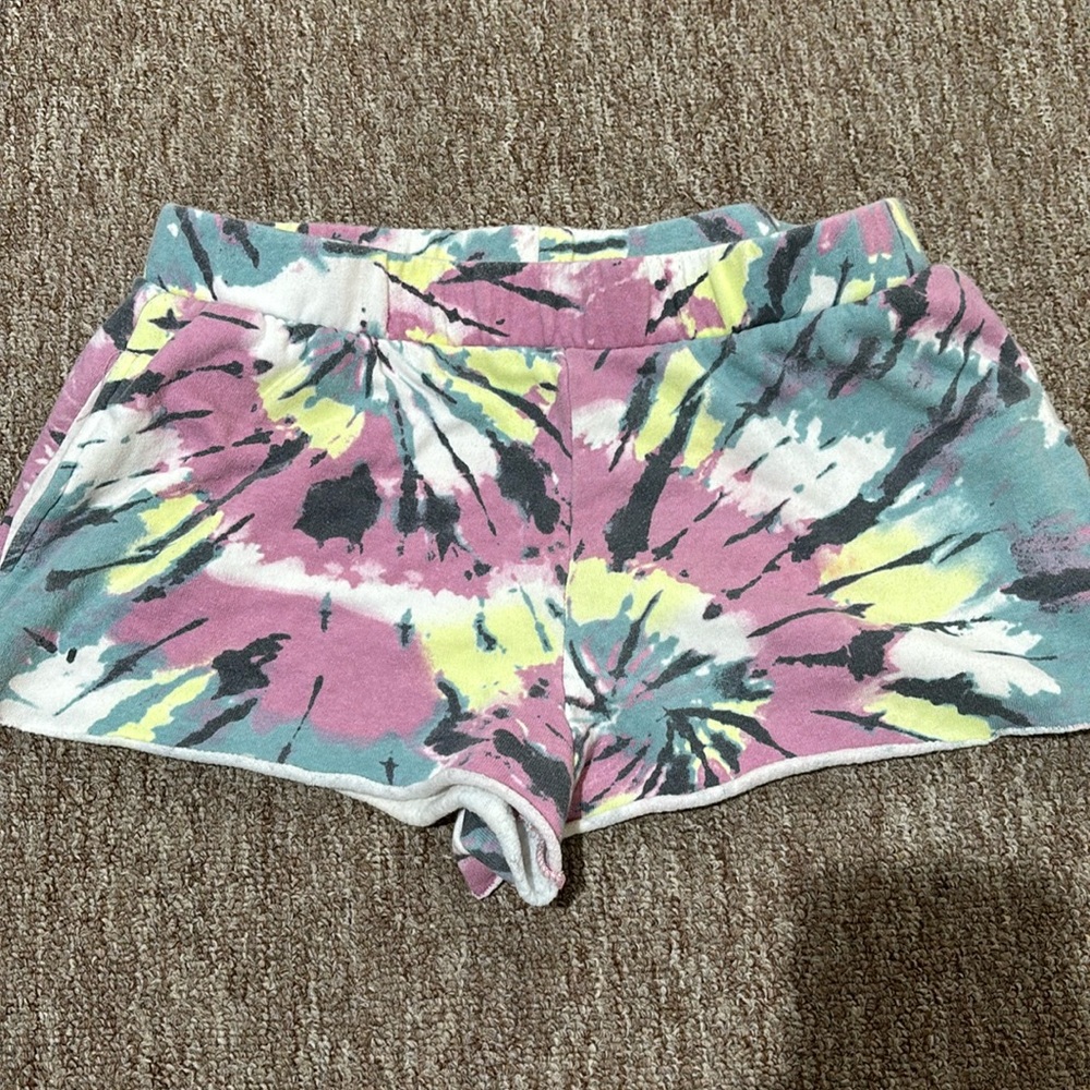 colsie target soft shorts